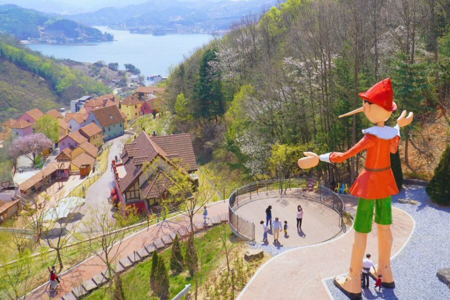 Seoul: Nami and Petite France Tour with Optional K-Garden - Price and what $50 covers on this Seoul day trip