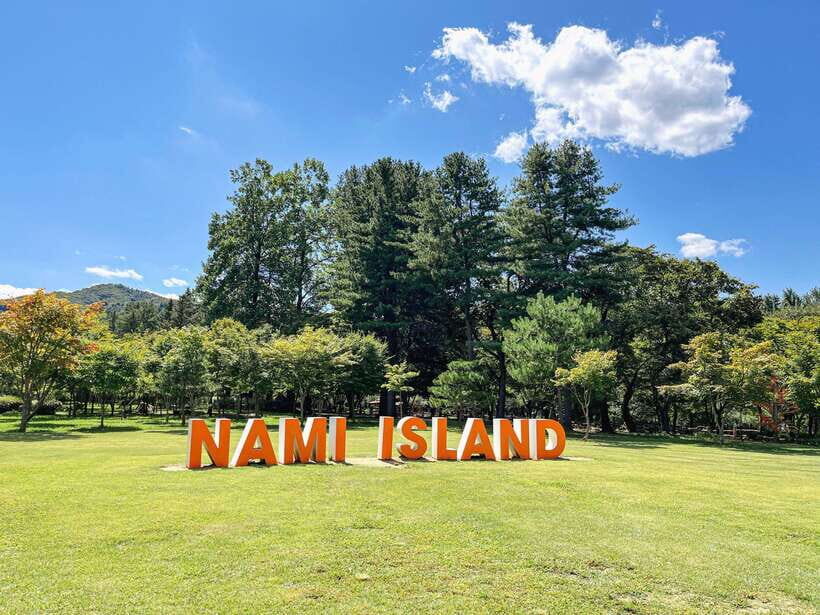 Seoul: Nami Island & Petite France Tour with Railbike Option - Timing and Transit: Why This Itinerary Works (Most Days)
