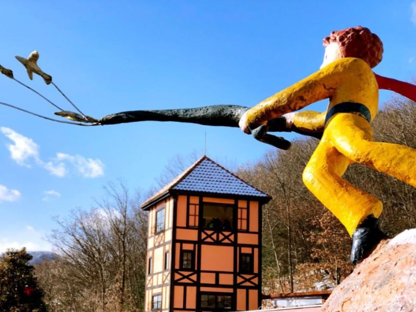 Seoul: Nami, Petite France, Italian Village, Railbike Option - Practical tips before you go