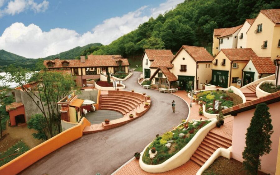 Seoul: Nami, Petite France, Italian Village, Railbike Option - Namiseom (Nami Island): K-drama beauty, plus a real chance to wander