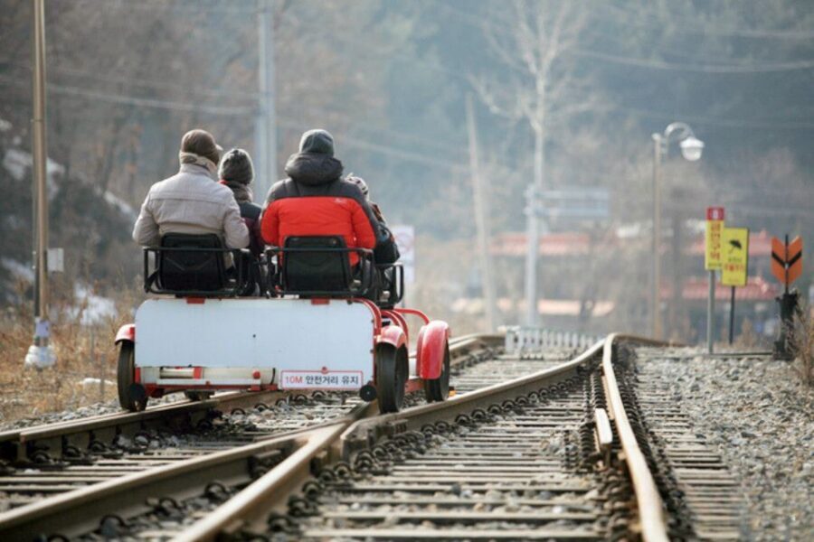 Seoul: Nami, Petite France, Italian Village, Railbike Option - Price and value: why $50 can work (and when it won’t)