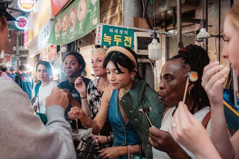 Seoul: Night Market Food Tour with Local Guide - Key Things I’d Focus On