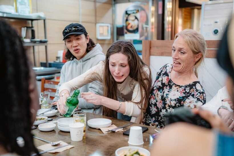 Seoul: Night Market Food Tour with Local Guide - Diet, Allergies, and Who Should Think Twice