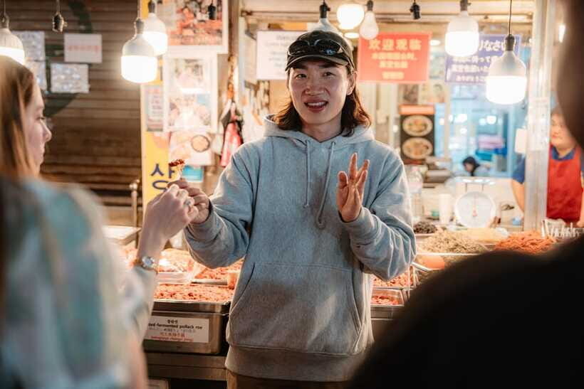 Seoul: Night Market Food Tour with Local Guide - FAQ