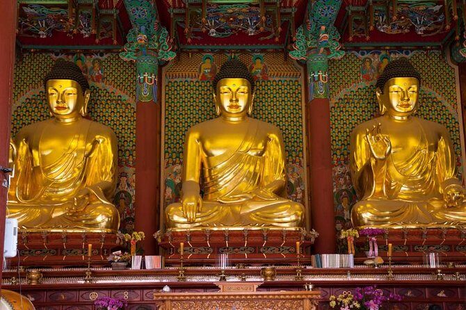 Seoul Night Palace & Market Food Tour with Vehicle - Key Highlights You’ll Feel Immediately