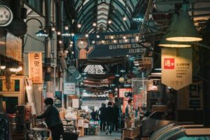 Seoul Night Palace & Market Food Tour with Vehicle - Gwangjang Market Food Tasting: Where Your Appetite Drives the Schedule