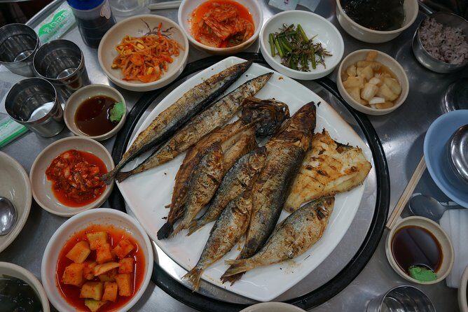 Seoul Night "Private Tour"(Korean BBQ, N-Tower, Seoul Fortress, Local Market) - Korean BBQ Dinner: Menu Choices That Match Your Taste