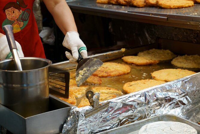 Seoul Night Tour (Gwangjang Market, Royal Palace and Naksan Park) - What $45 Covers (and What You’ll Still Pay For)
