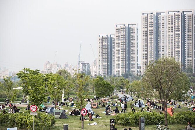 Seoul Night Tour with Han River Cruise and Gyeongbokgung Palace - Insadong Between Stops: Crafts, Art Streets, and Snacks