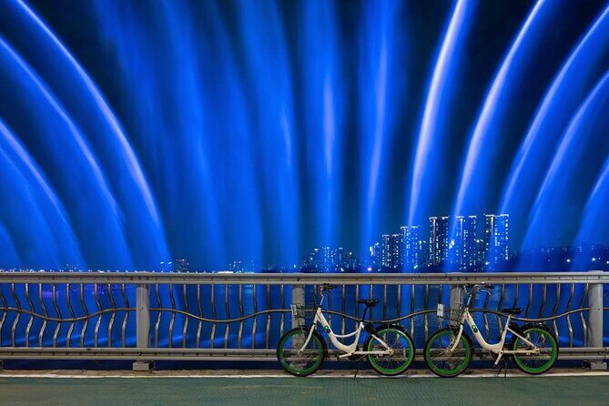 Seoul Night Tour with Han River Cruise and Gyeongbokgung Palace - Yeouido Hangang Park and the Han River Cruise: Lights, Music, Night Views