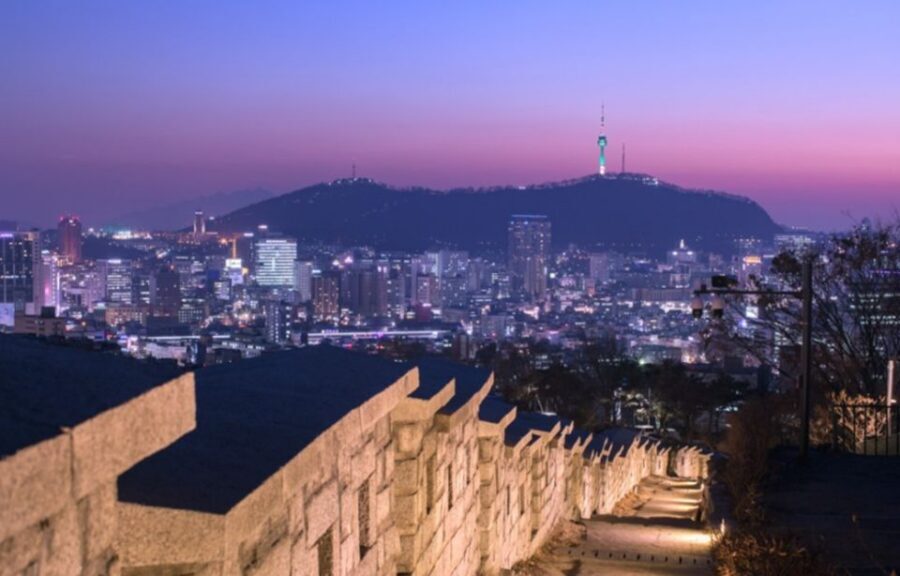 Seoul: Nighttime Tour of Palace, Market, Naksan Park & More - Key highlights at a glance