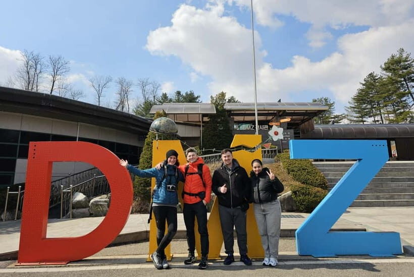 Seoul: Paju DMZ Private Tour with Former US Military Base - Quick takeaways before you go