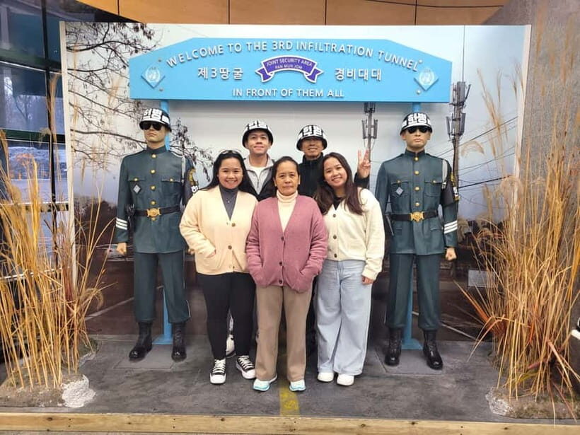 Seoul: Paju DMZ Private Tour with Former US Military Base - Camp Greaves: former U.S. military base relics, now peace-culture learning