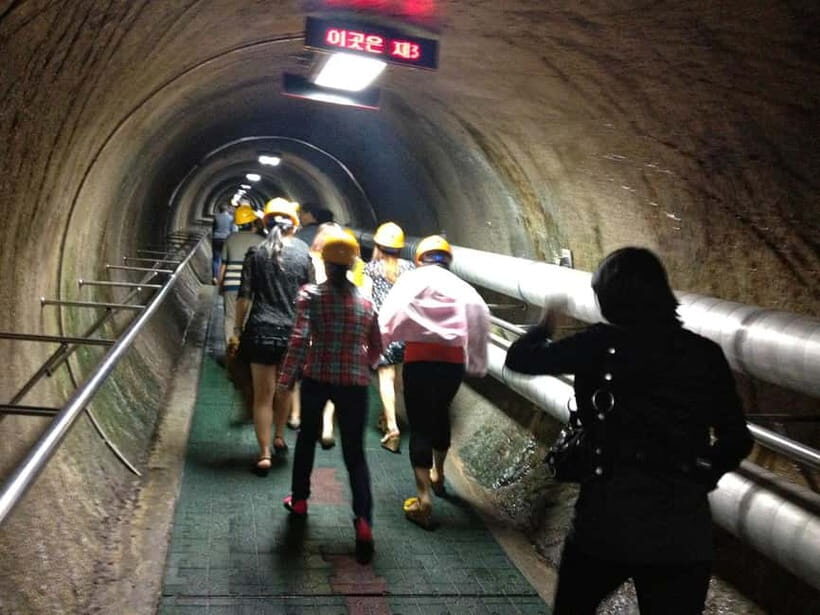 Seoul: Paju DMZ Private Tour with Former US Military Base - Price and value: does $483 buy you the right kind of day?