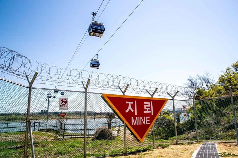 Seoul: Paju DMZ Private Tour with Former US Military Base - Hotel pickup to Imjingak Park: starting with memory and river views