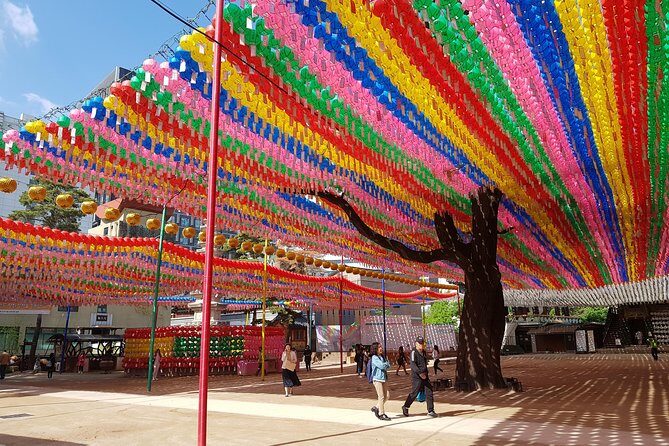 Seoul Palace Morning Tour - Gyeongbok Palace: The Joseon Spaces With Real Names