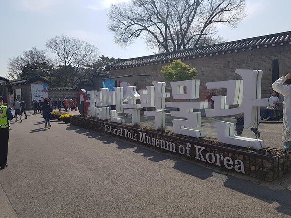 Seoul Palace Morning Tour - Price and Value: What $40 Really Buys You