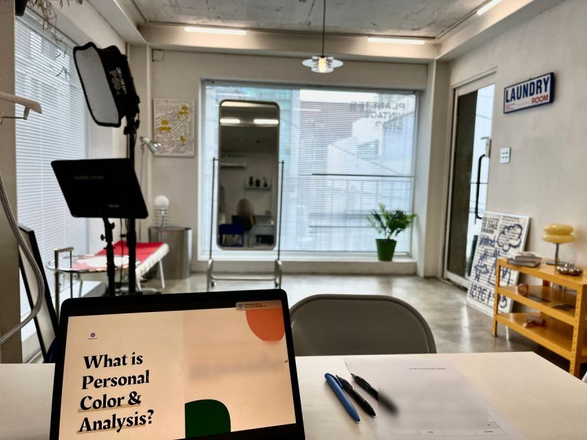 Seoul: Personal Color, Fashion, and Make-up Analysis Session - Warm/Cool Tone and Season: Your New Rulebook for Clothing