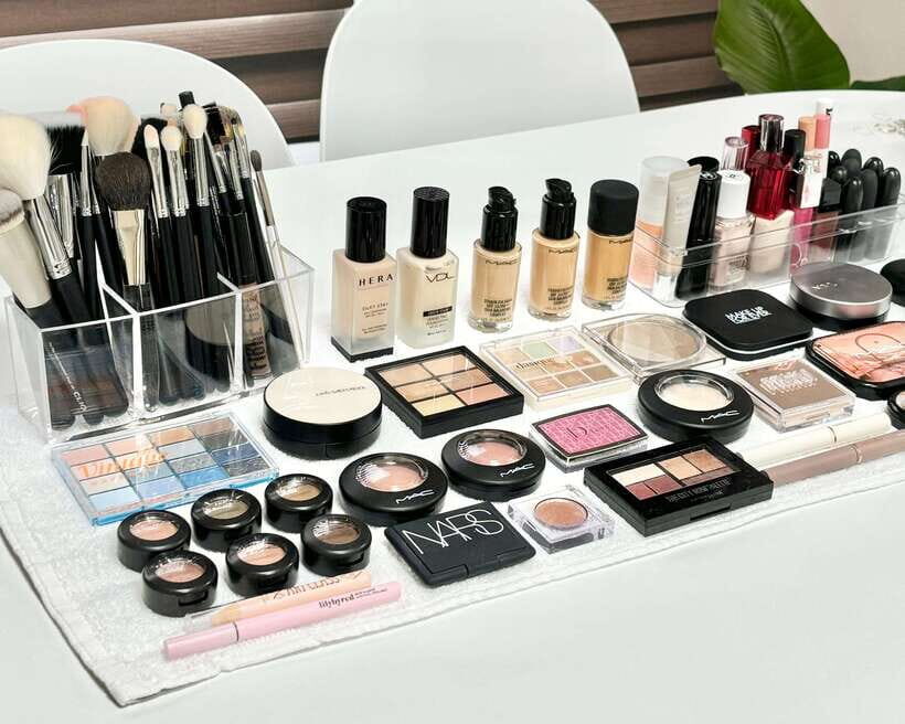 Seoul: Personalized Korean-style Makeup Experience - What You Need to Do Before Your Session