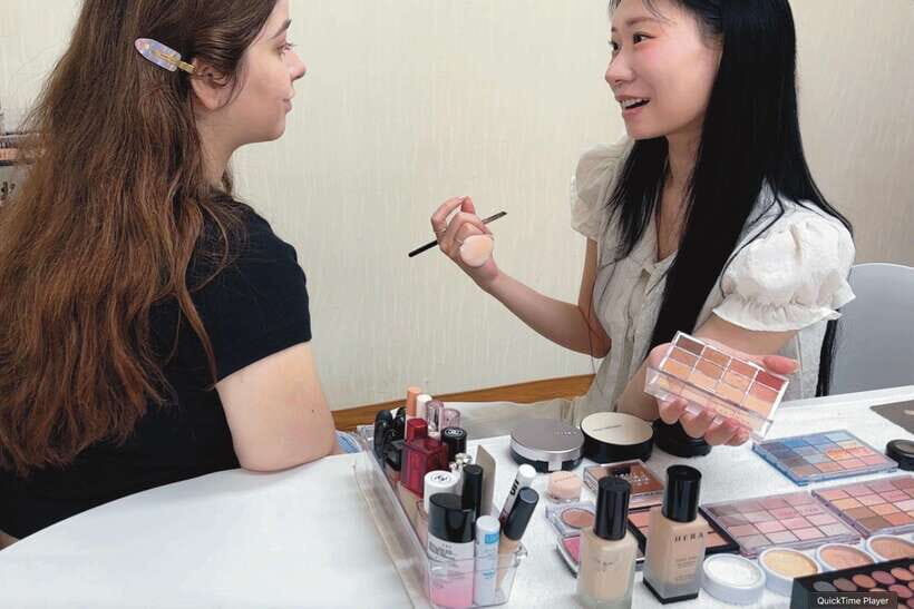 Seoul: Personalized Korean-style Makeup Experience - The PDF Guide: Why It’s More Than a Souvenir
