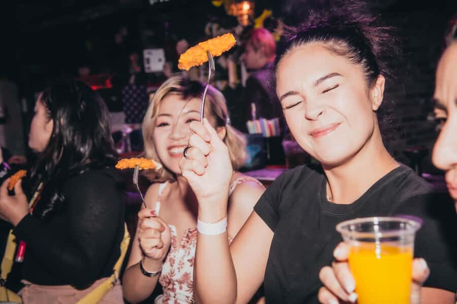 Seoul: Premium Pub Crawl with Limitless Drinks - Drinks: How Complimentary Bottles Work (and What You Pay For)