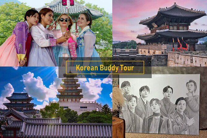 Seoul Private 4 Hour Tour with A Korean Buddy - Key things to know before you go