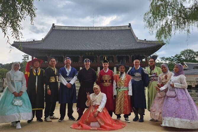 Seoul Private 4 Hour Tour with A Korean Buddy - Best matches: foodies, first-timers, and short-stay travelers