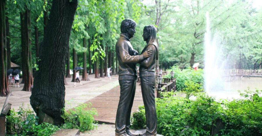 Seoul: Private Customizable Tour to Nami Island and More - What you should plan for (food, tickets, and timing reality)