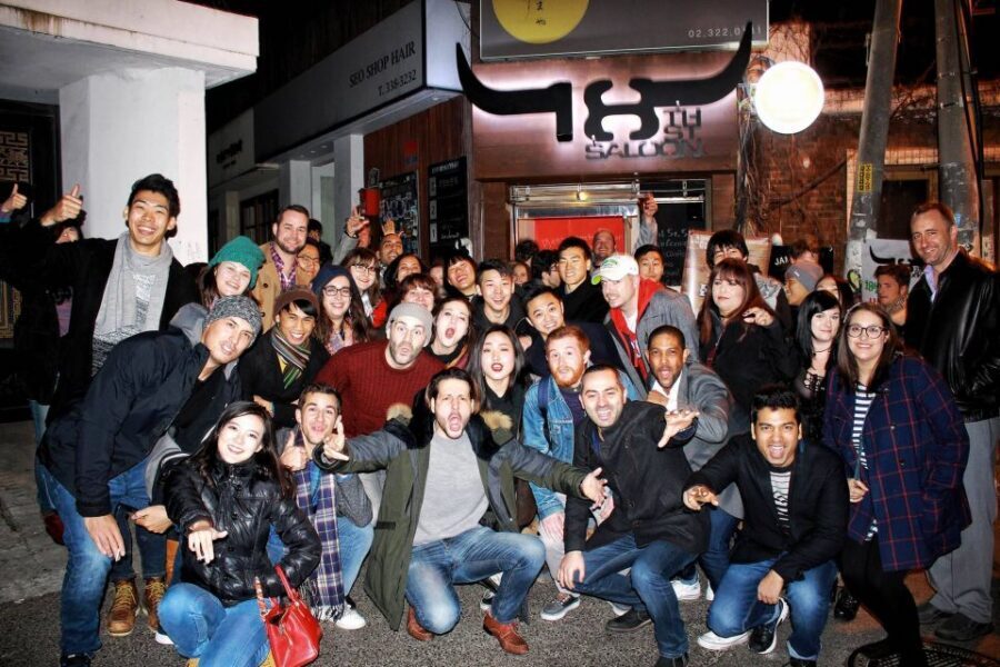 Seoul: Pub Crawl - What’s included (and what you’ll handle yourself)