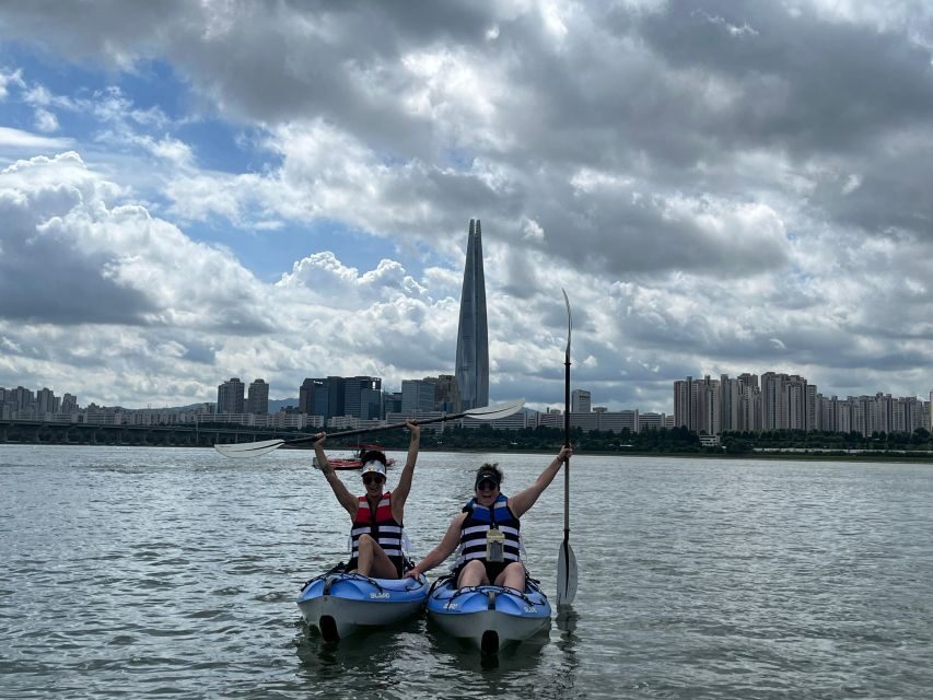 Seoul: Stand Up Paddle Board (SUP) & Kayak in Han River - Small details that make the big difference