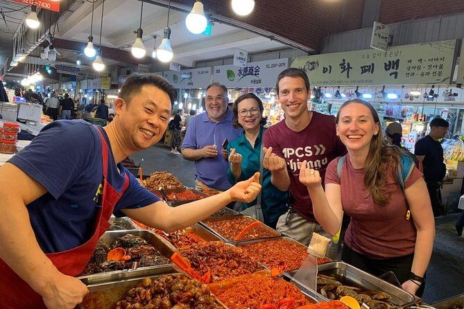 Seoul Street Food Market Tour - Key Things I’d Zoom in On Before You Go