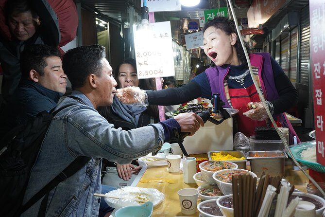 Seoul Street Food Market Tour - Why This Seoul Street Food Tour Feels Easier Than DIY
