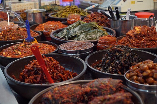 Seoul Street Food Market Tour - Korean Drinking Games: Fun Culture With an Optional Alcohol Angle