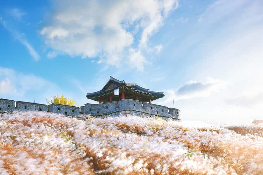 Seoul : Suwon Hwaseong Fortress+Starfield Library+Waujeongsa - Why Suwon Makes Sense When You’re Based in Seoul