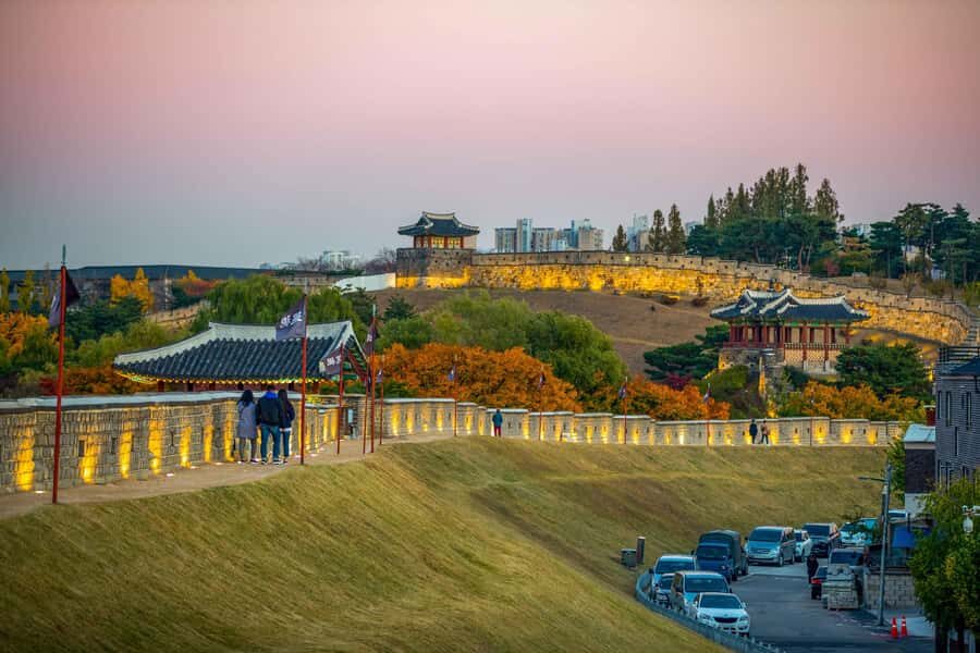 Seoul : Suwon Hwaseong Fortress+Starfield Library+Waujeongsa - Price and Value: What You’re Really Paying For