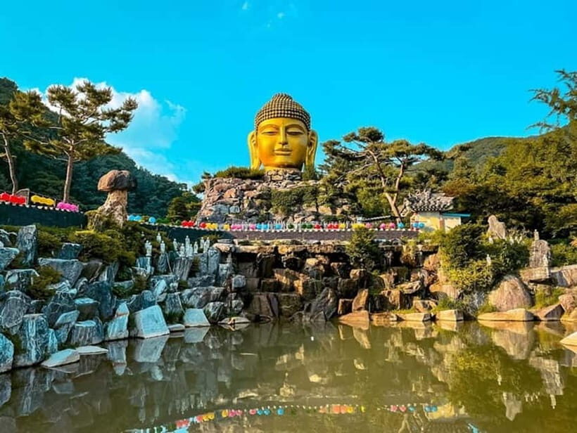 Seoul: Suwon Hwaseong & Waujeongsa & Starfield Heritage Tour - Key things I’d mark on your map
