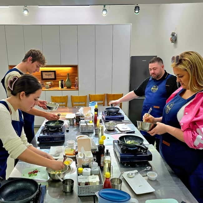 Seoul: Taste of Korea, Authentic home style Cooking class - Korean drinks, snacks, and banchan: how the meal is designed