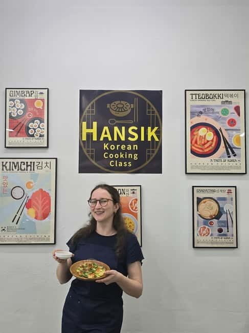Seoul: Taste of Korea, Authentic home style Cooking class - Dietary needs: vegetarian substitutions are possible