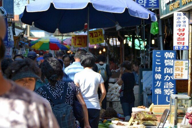 Seoul: Temple Vegan Cooking Class & Oriental Medicine Tour - Key highlights worth circling