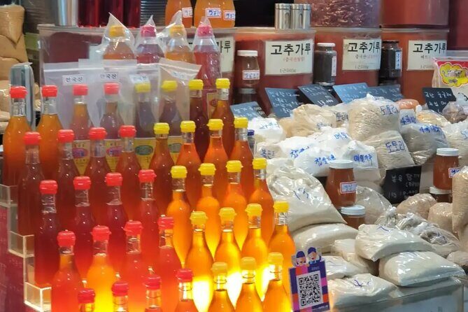 Seoul: Temple Vegan Cooking Class & Oriental Medicine Tour - Temple vegan cooking with a Buddhist monk: what you’re really learning