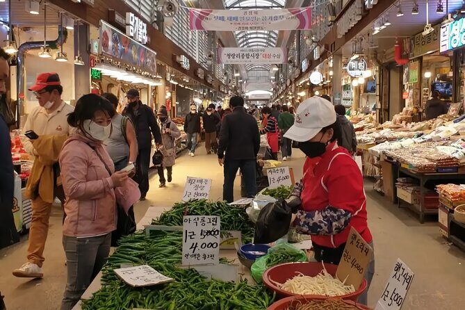 Seoul: Temple Vegan Cooking Class & Oriental Medicine Tour - Price and value: is $76 worth it?