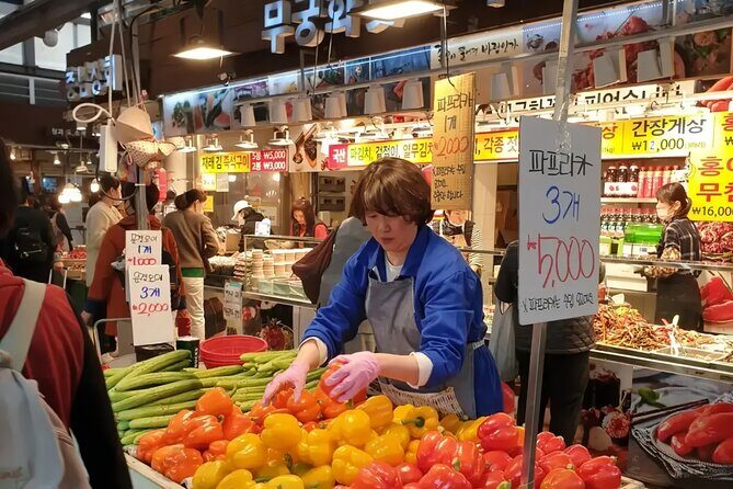 Seoul: Temple Vegan Cooking Class & Oriental Medicine Tour - Who this tour suits best