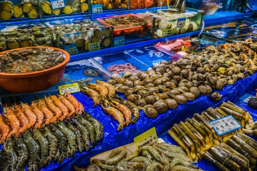Seoul: The Biggest Sea-food Noryangjin Market Food Tour - Why Noryangjin Market is a standout seafood experience in Seoul