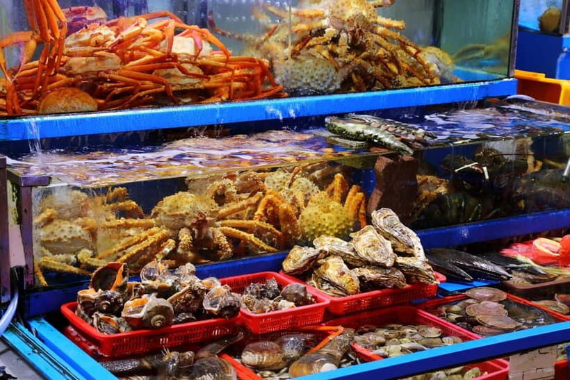 Seoul: The Biggest Sea-food Noryangjin Market Food Tour - Who this tour is best for (and who might not love it)