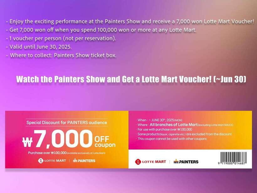 Seoul: The Painters Live Art K-pop Dance Show Ticket - What Happens During the 75 Minutes (and Why the Structure Works)