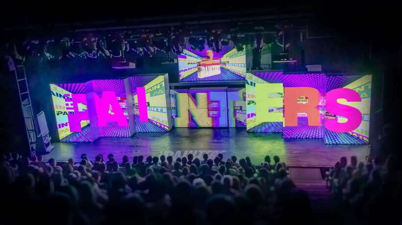 Seoul: The Painters Live Art K-pop Dance Show Ticket - Ticket Value: Why $24 Makes Sense for This Kind of Show