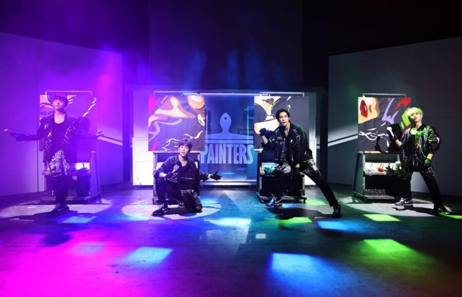 Seoul: The Painters Live Art K-pop Dance Show Ticket - Who Should Book The Painters (and Who Might Want Something Different)