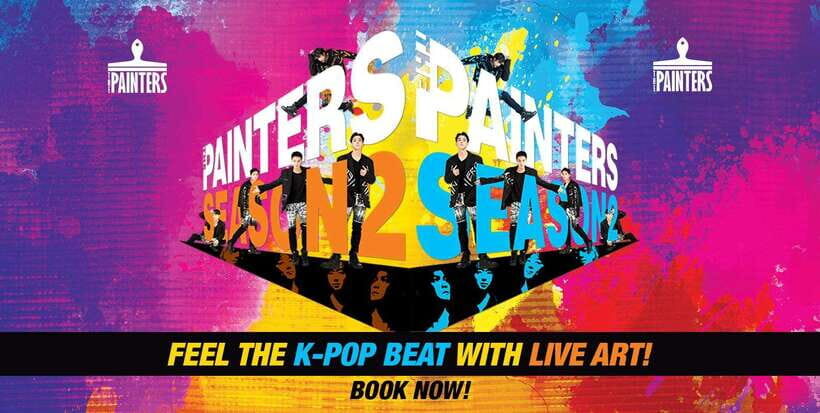 Seoul: The Painters Live Art K-pop Dance Show Ticket - Kyunghyang Art Hill: Easy to Find, Worth Treating Like an Evening Stop