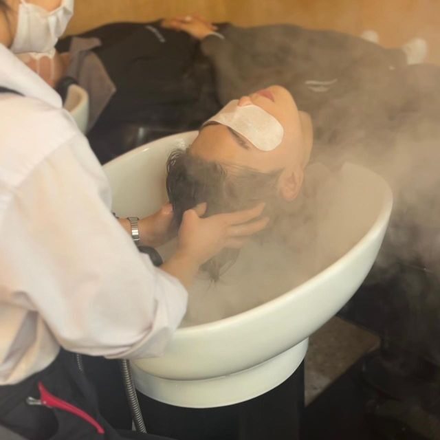 Seoul: Traditional Korean Hair and Scalp Care Beauty Tour - The Therapeutic Korean Scalp Massage: Circulation and Tension Release