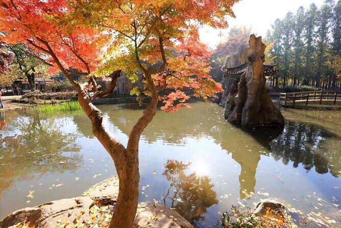 Seoul Vicinity 5 in 1: Nami Island, Garden of Morning Calm & More - Key takeaways before you go